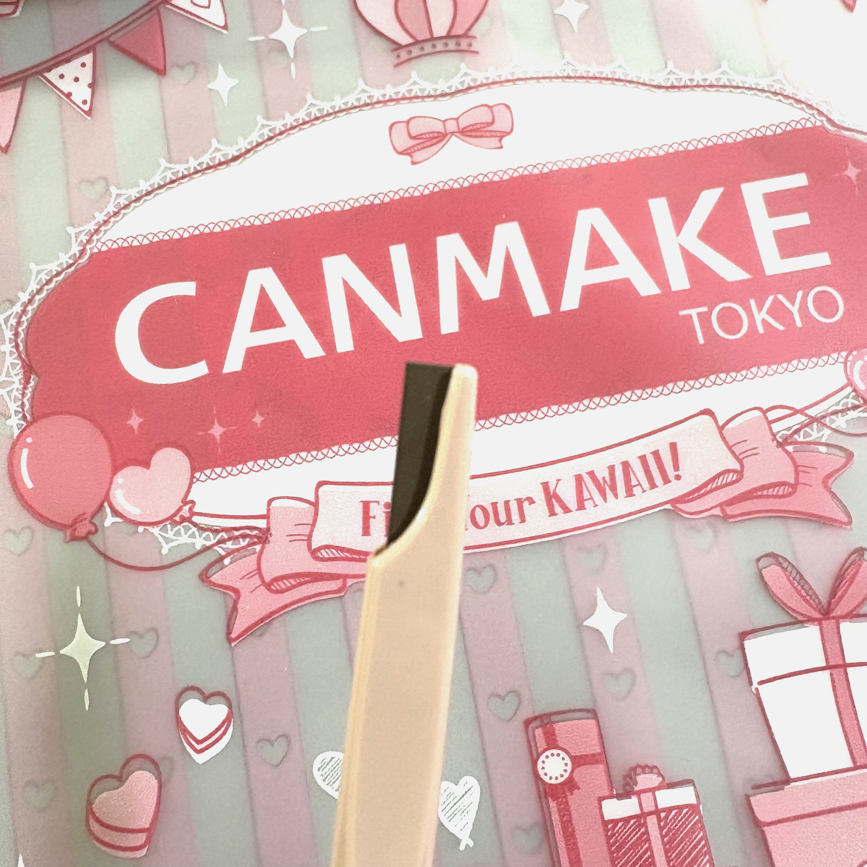 スタイリングエッジアイブロウ/キャンメイク/アイブロウペンシルを使ったクチコミ（2枚目）