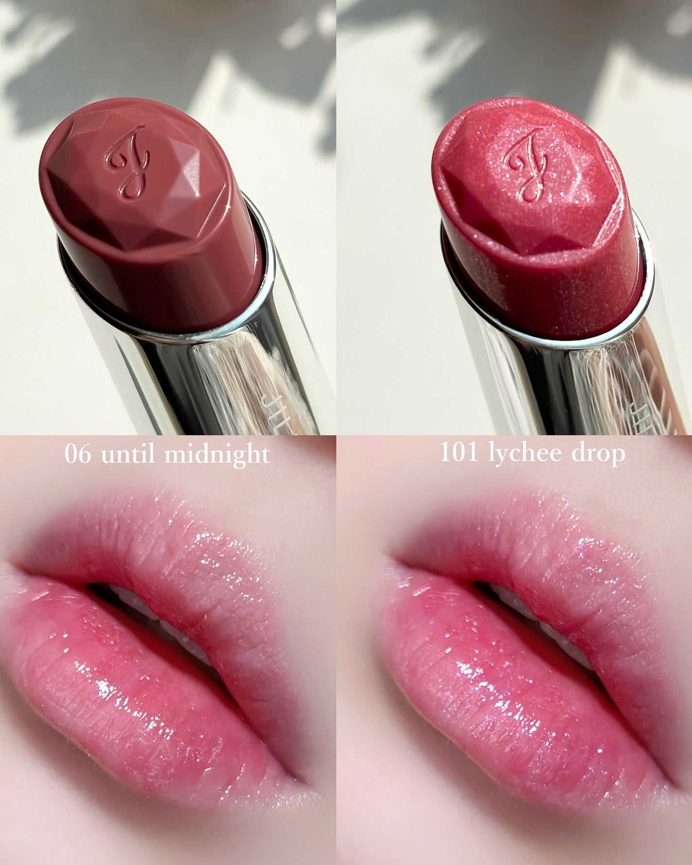 ジルスチュアート リップブロッサム バーム/JILL STUART/口紅を使ったクチコミ(5枚目)