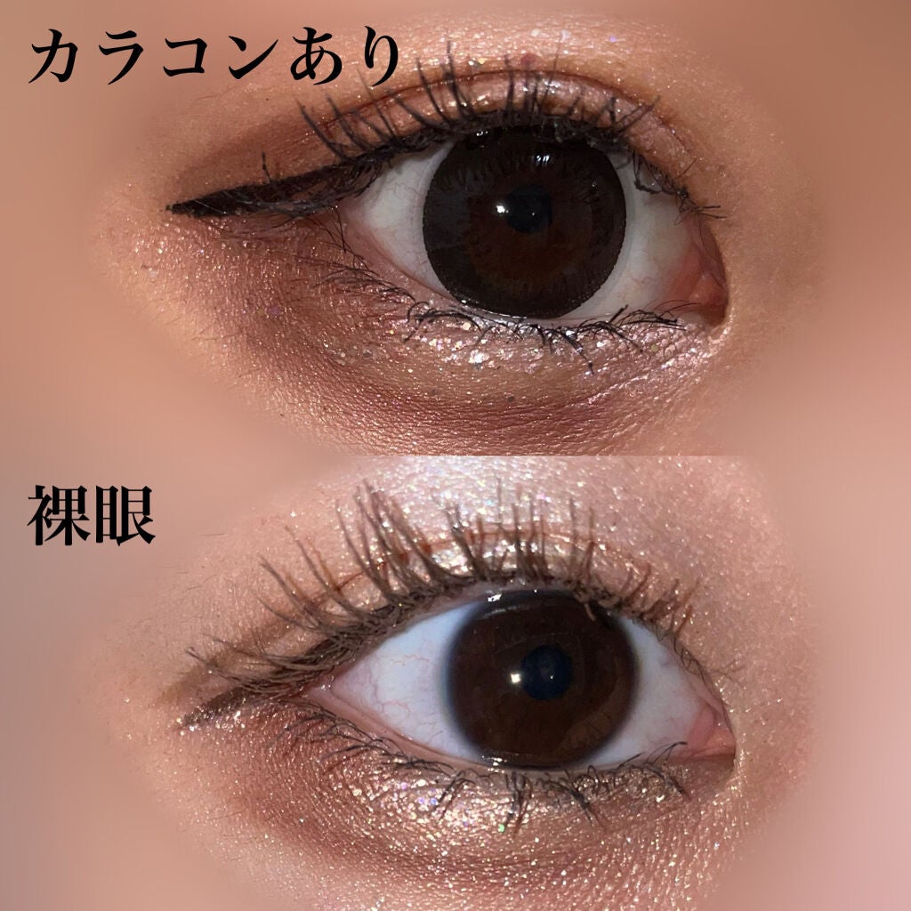 LUCIA 1DAY/LUCIA/ワンデー(1DAY)カラコンを使ったクチコミ(4枚目)