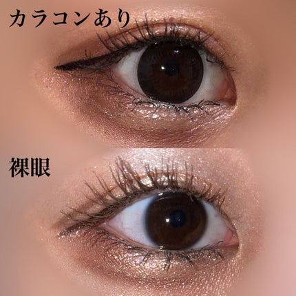 LUCIA 1DAY/LUCIA/ワンデー(1DAY)カラコンを使ったクチコミ(4枚目)