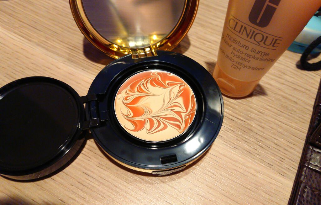 VT コラーゲンパクト/VT/クリーム・エマルジョンファンデーションを使ったクチコミ（1枚目）