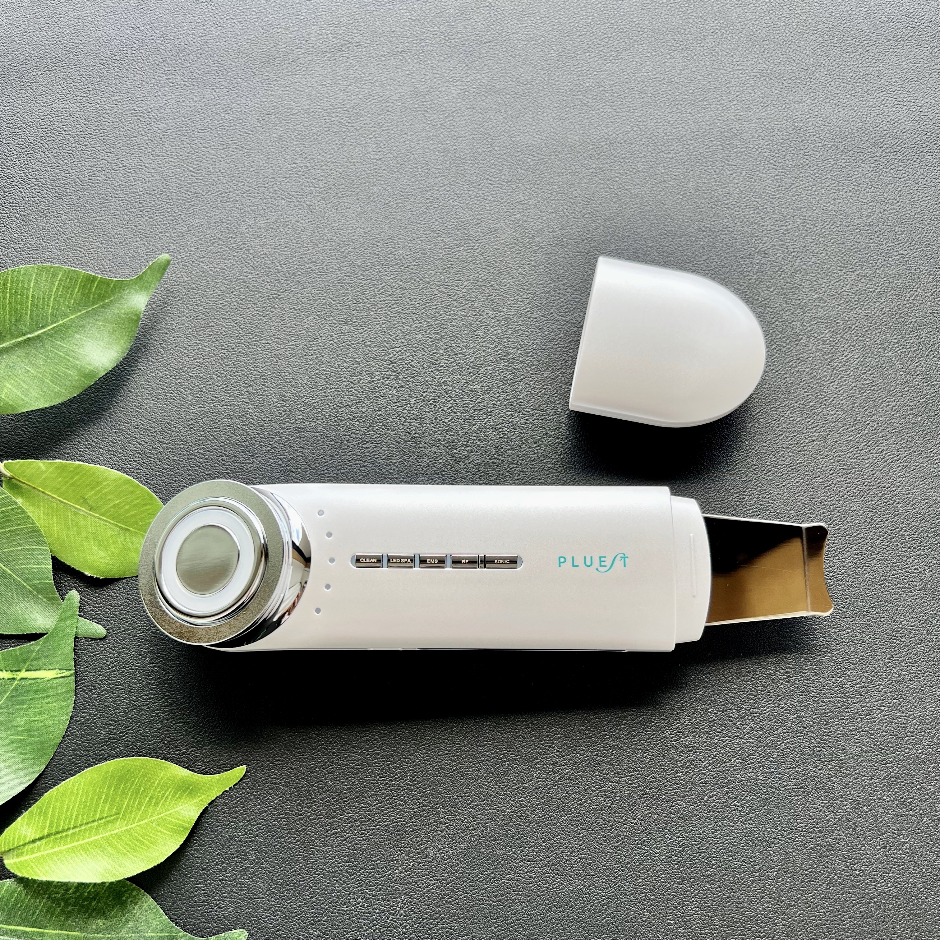 マルチフェイシャルスパ/PLUEST/美顔器・マッサージを使ったクチコミ（2枚目）