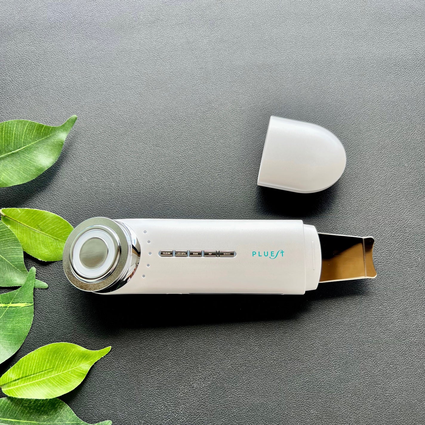 マルチフェイシャルスパ/PLUEST/美顔器・マッサージを使ったクチコミ(2枚目)