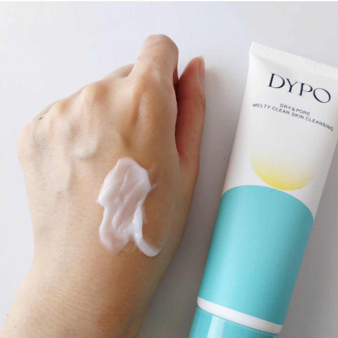 メルティクリアスキンクレンジング/DYPO/クレンジングクリームを使ったクチコミ(4枚目)