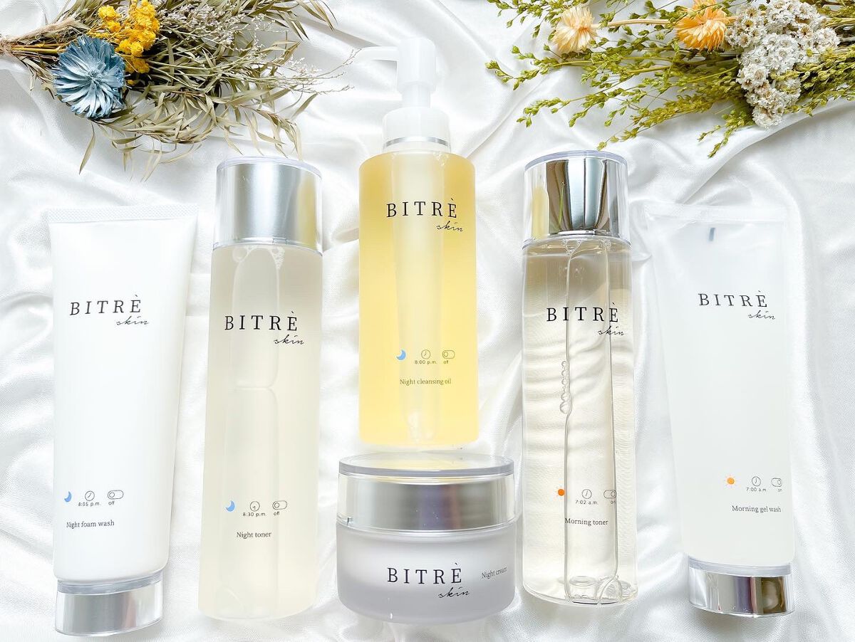 ナイトトナー/ビトレスキン/化粧水を使ったクチコミ（1枚目）