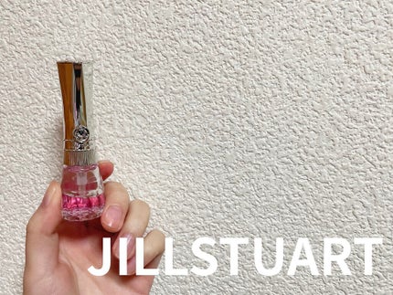 フラワーネイルオイル N/JILL STUART/ネイルオイル・トリートメントを使ったクチコミ(1枚目)