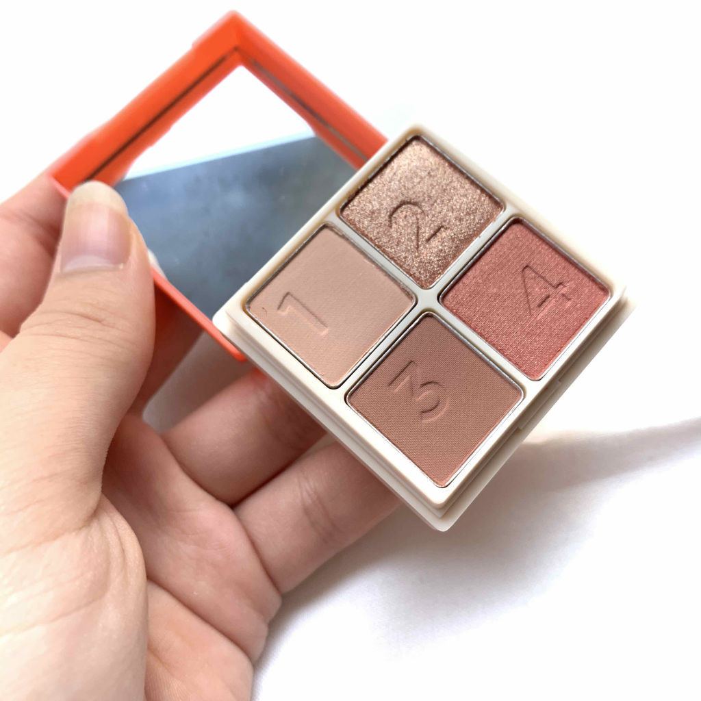 マルチキューブ/i’m meme/マルチパレットを使ったクチコミ（2枚目）