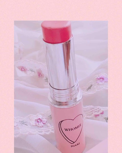 マルチグロウスティック/WHOMEE/ジェル・クリームチークを使ったクチコミ(1枚目)