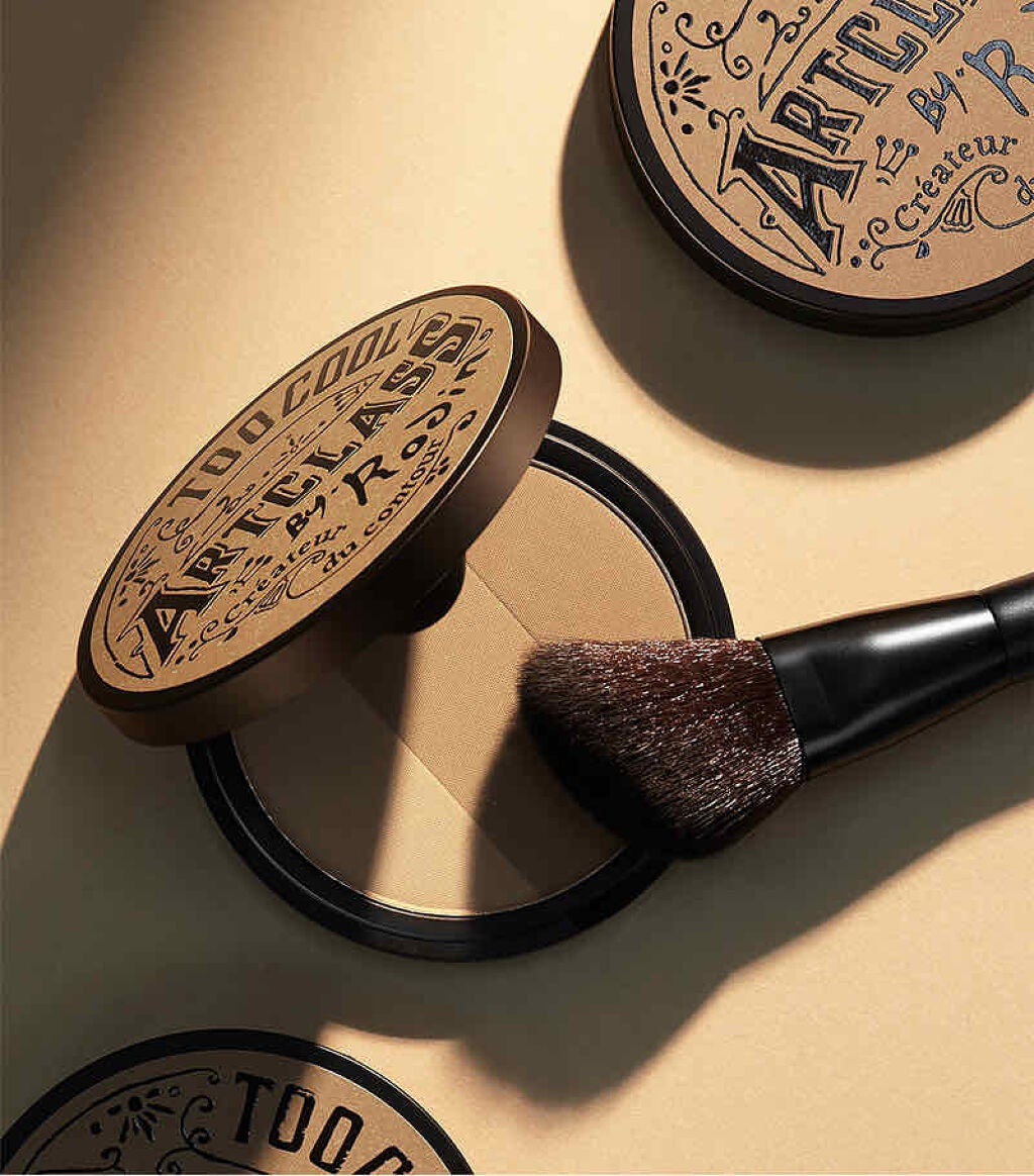 アートクラスバイロダン シェーディング/too cool for school/シェーディングを使ったクチコミ(2枚目)