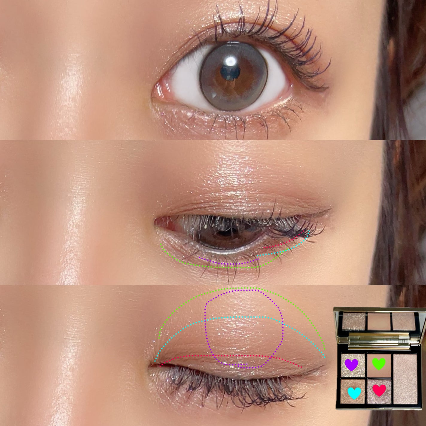 MOLAK 1day/MOLAK/ワンデー(1DAY)カラコンを使ったクチコミ(3枚目)