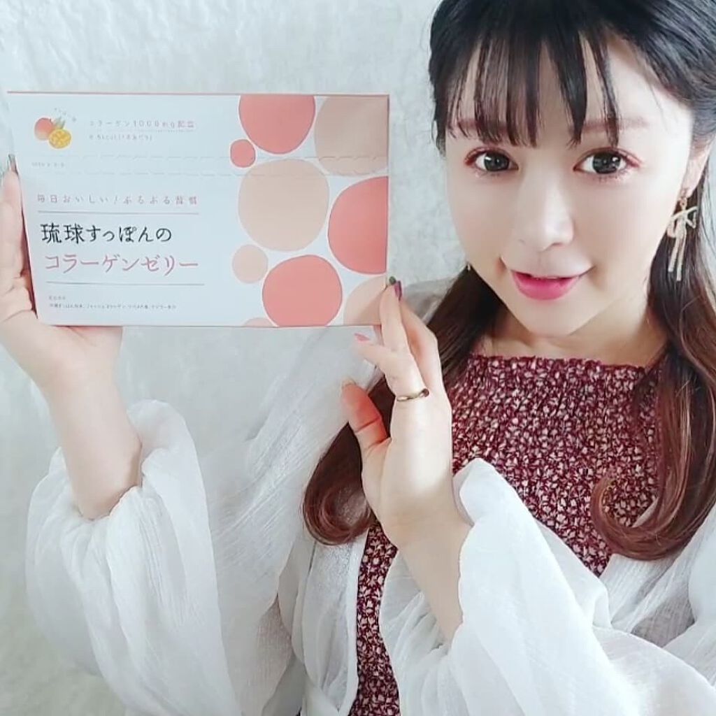 あたりちゃん♥️フォロバ&イイネ返し on LIPS 「【琉球すっぽんのコラーゲンゼリー】~マンゴー味~累計売上400..」(1枚目)