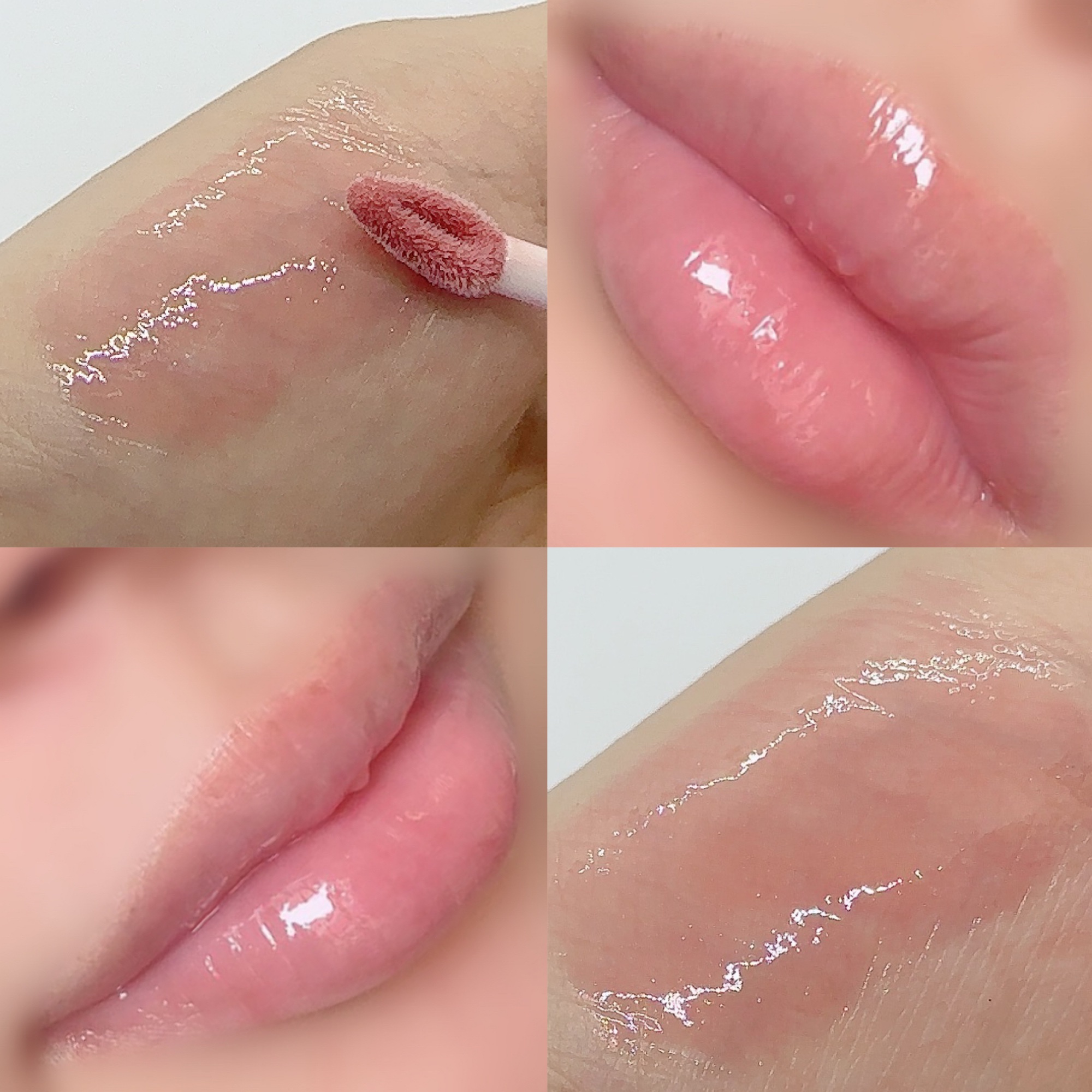 リッププランパーエクストラセラム/Borica/リッププランパーを使ったクチコミ（3枚目）