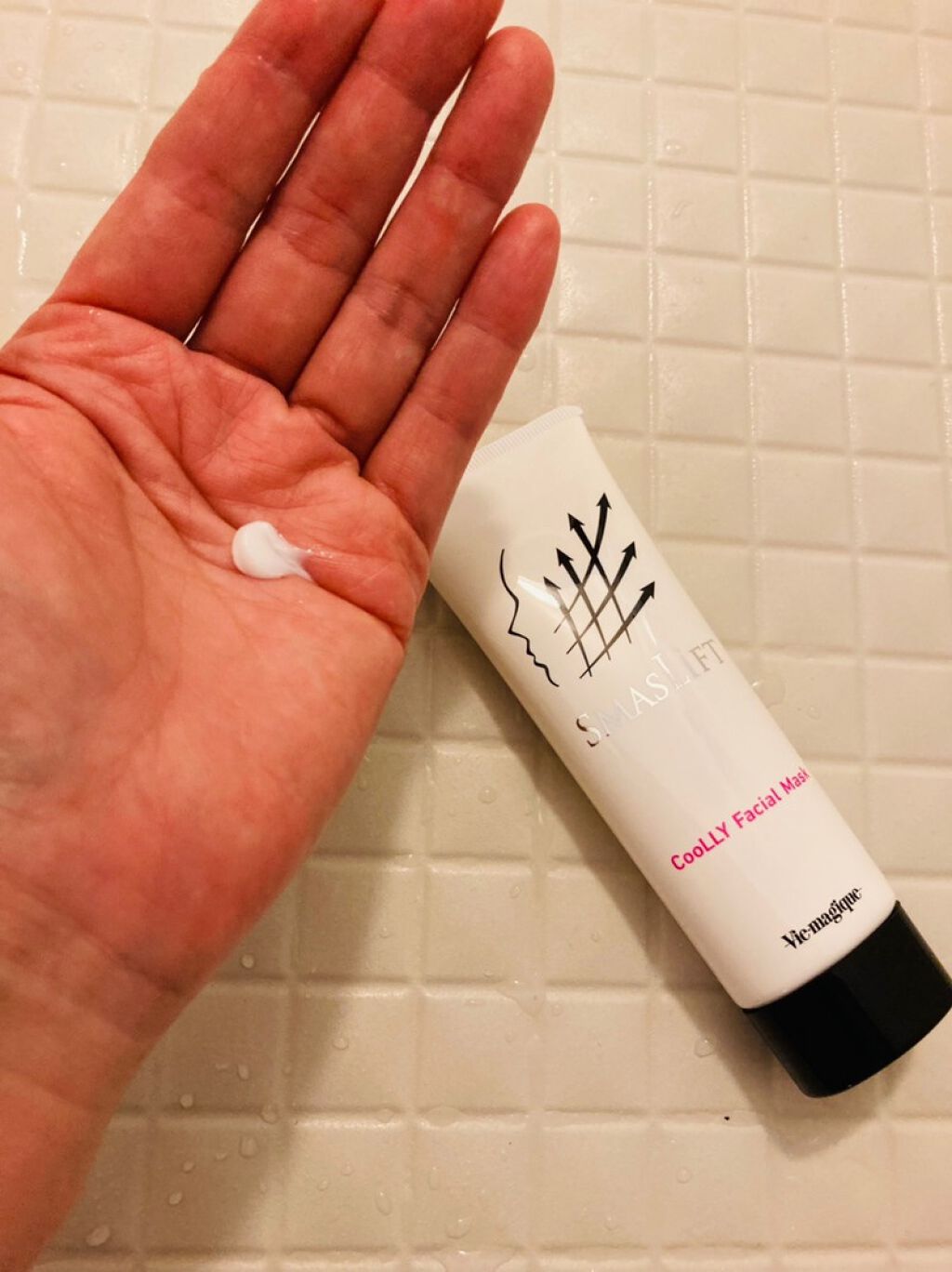 クーリーヒールオフ/スマスリフト/洗い流すパック・マスクを使ったクチコミ（3枚目）