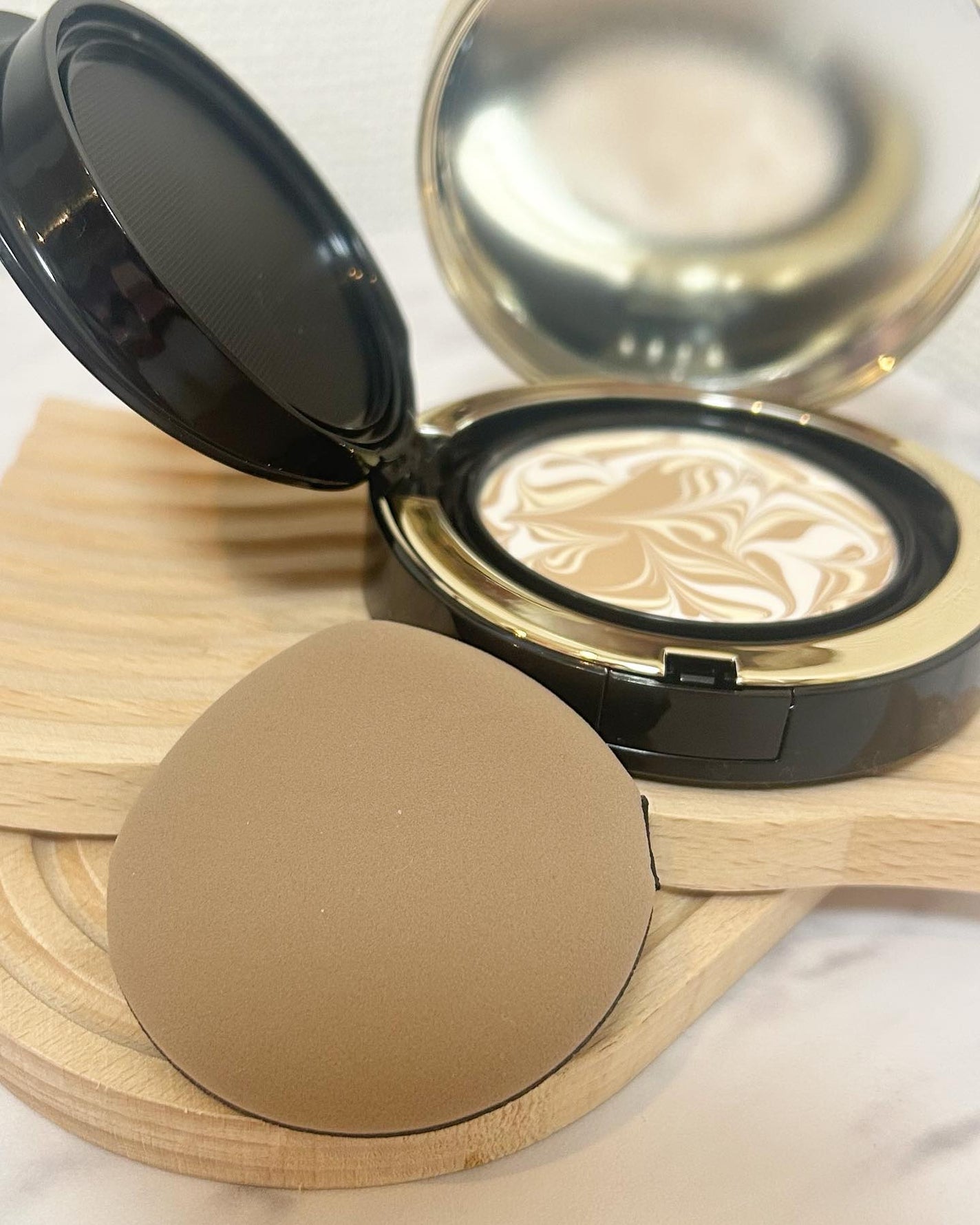 SIGNATURE ESSENCE COVER PACT /AGE20’s/クリーム・エマルジョンファンデーションを使ったクチコミ(3枚目)