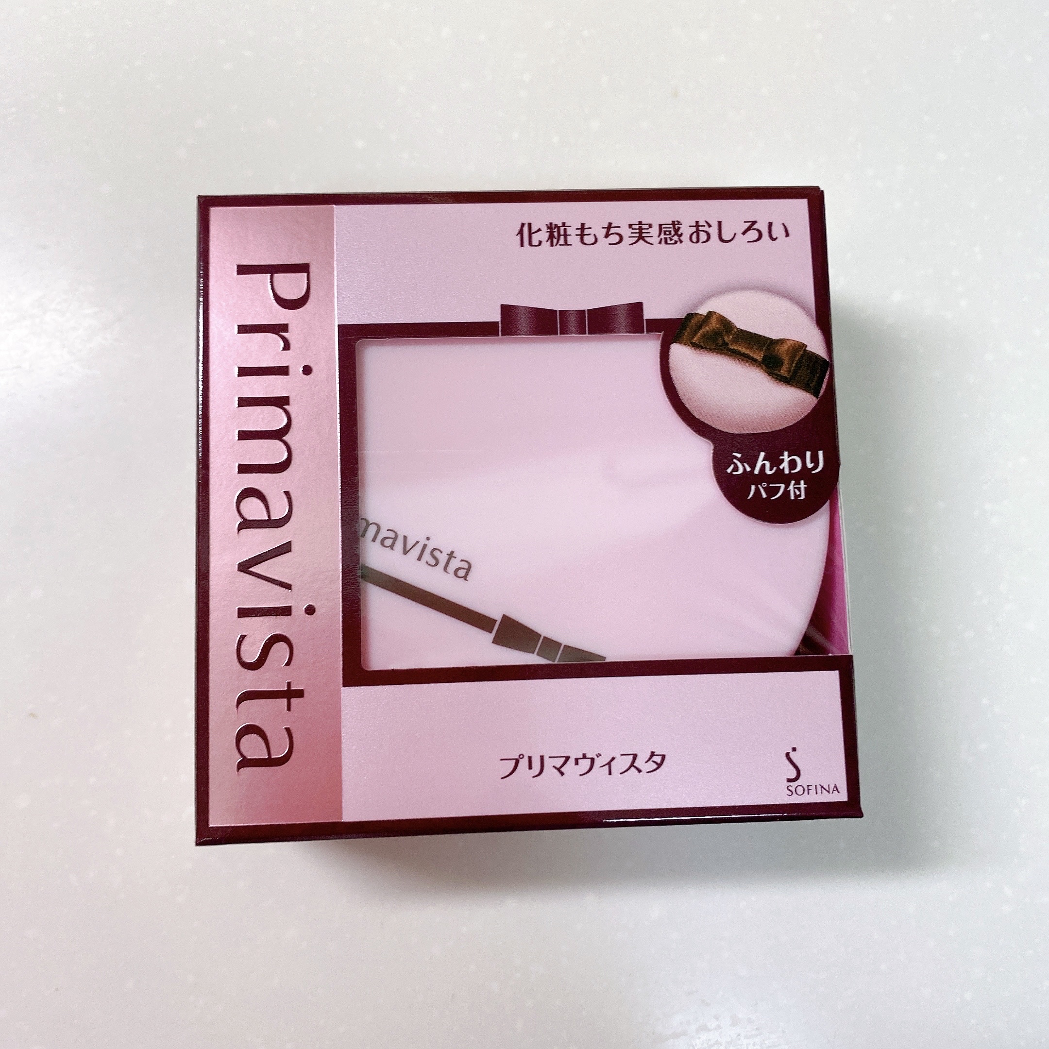 新品　primavista 化粧もちさ実感おしろい✖️4個 プリマヴィスタ 化粧もち実感 おしろい｜キレイエ