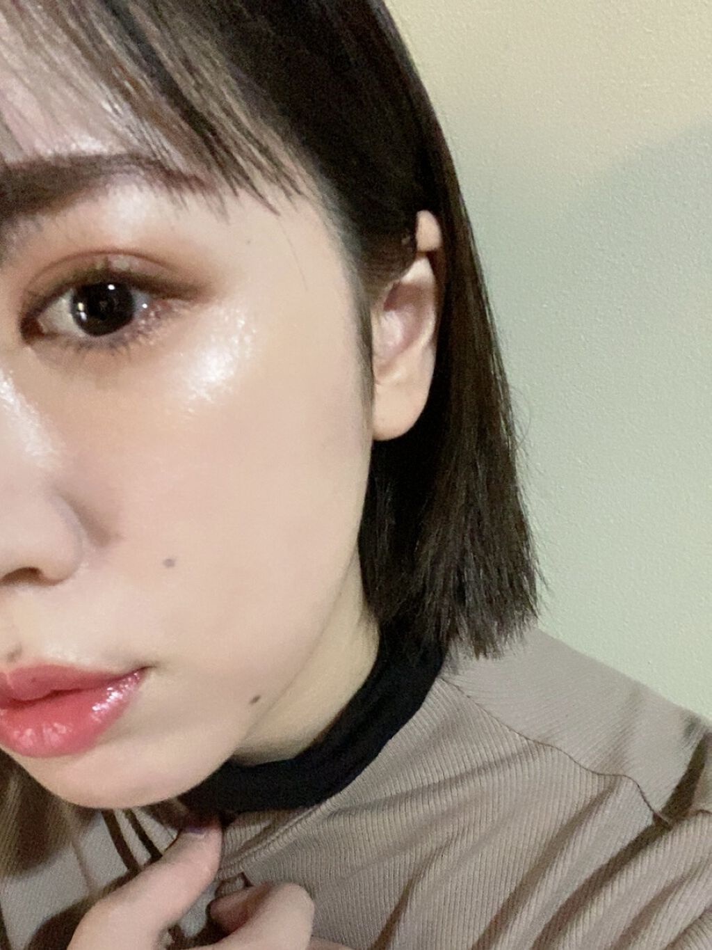 ラッシュフォーマー（クリア）/KATE/マスカラを使ったクチコミ（3枚目）