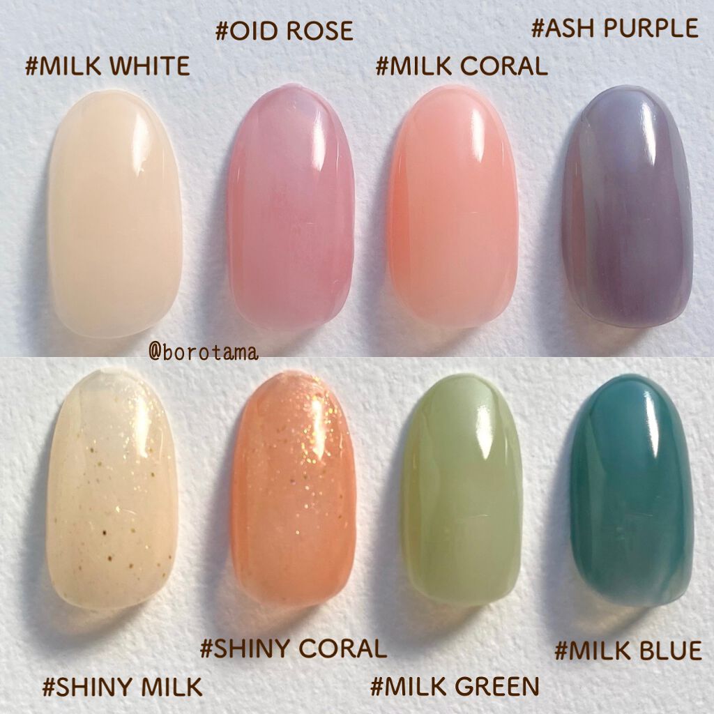 パル カラージェル｜キャンドゥの口コミ - 超優秀！100均で買える