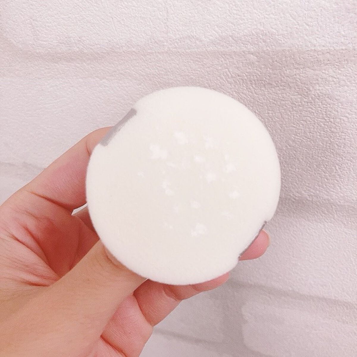 ゴッドパウダー/ラ・メイキャ/ルースパウダーを使ったクチコミ(2枚目)