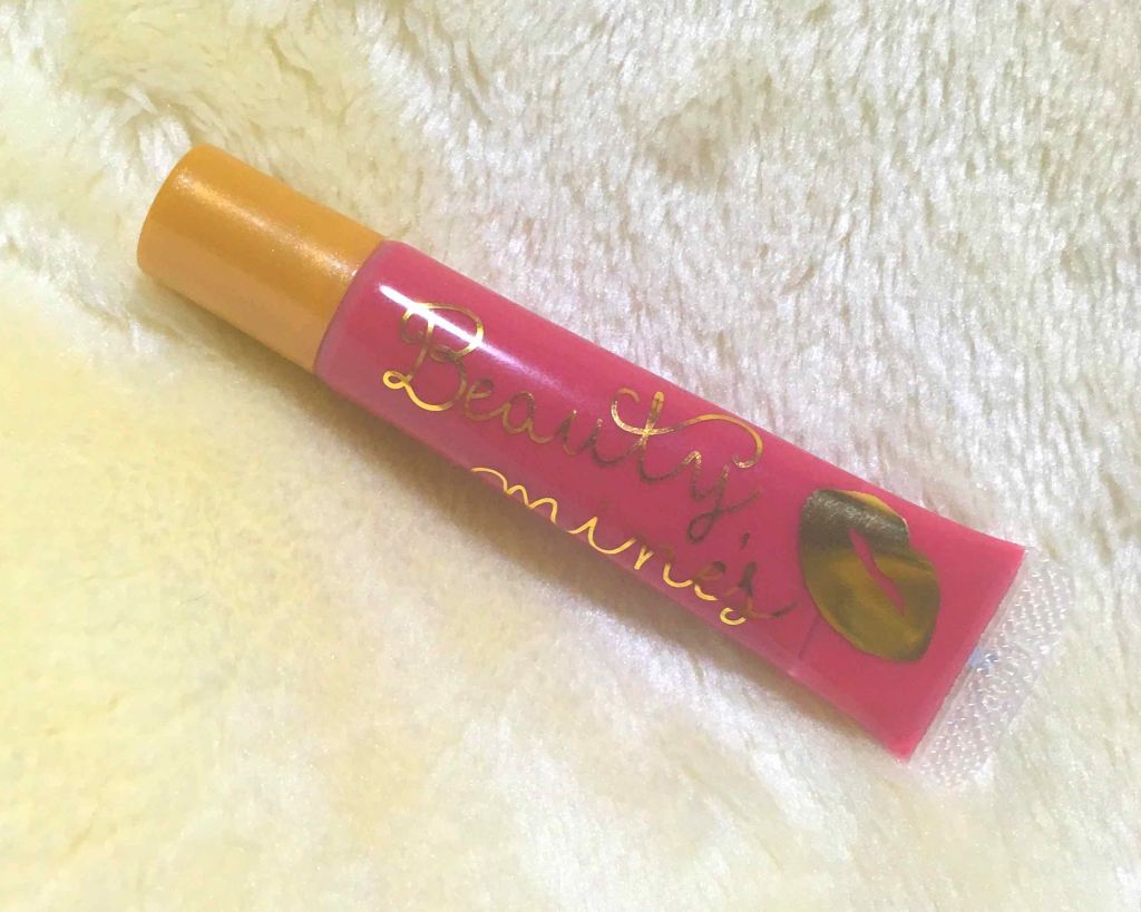 オイルティント/ビューティーマインズ/リップティントを使ったクチコミ（1枚目）