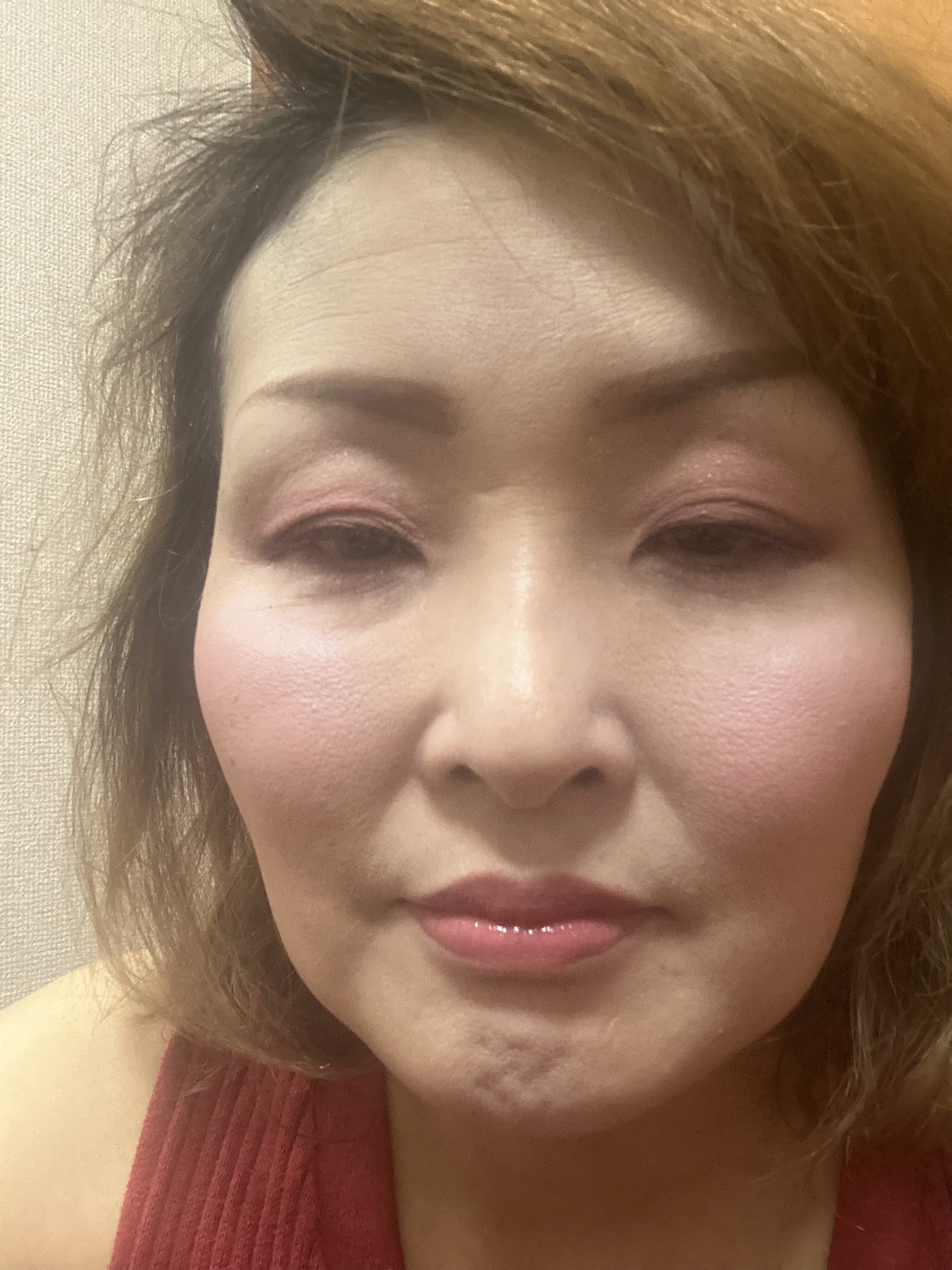 クリーミータッチライナー/キャンメイク/ジェルアイライナーを使ったクチコミ（3枚目）