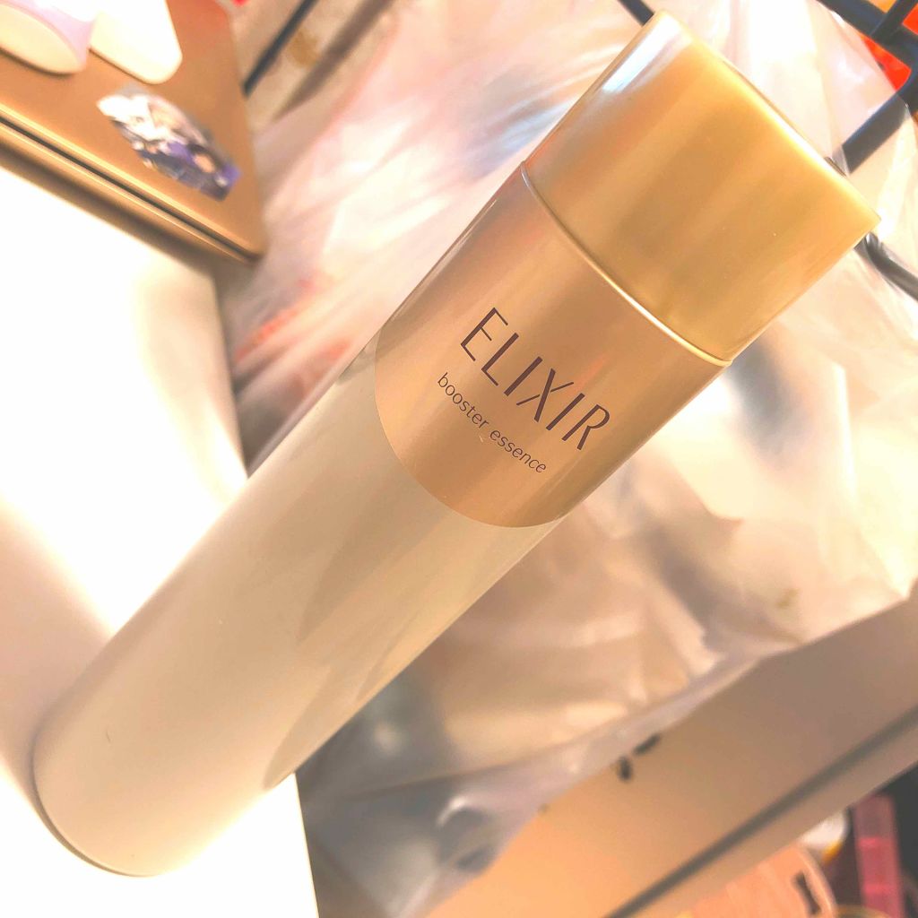 エリクシールシュペリエル ブースターエッセンス/エリクシール/美容液を使ったクチコミ(1枚目)