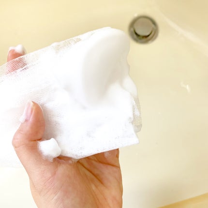 クリーミー クリアフォーム/cresc. by ASTALIFT/洗顔フォームを使ったクチコミ(7枚目)