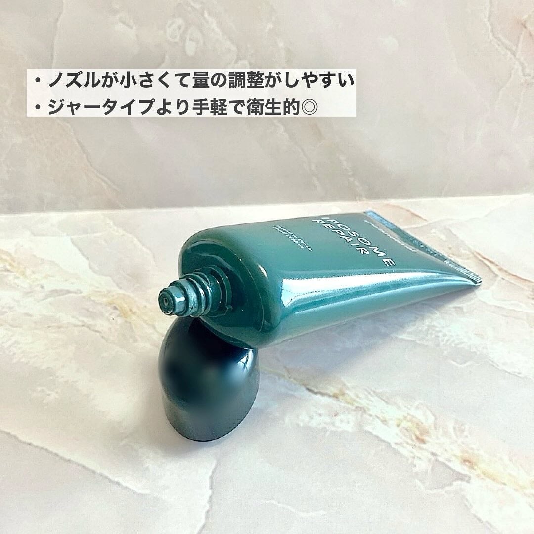 リポソーム リペア インテンシブ クリーム/shaishaishai/フェイスクリームを使ったクチコミ(2枚目)