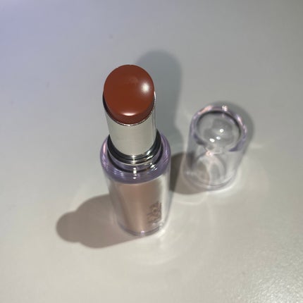 ボンディンググロウリップスティック/Laka/口紅を使ったクチコミ(2枚目)