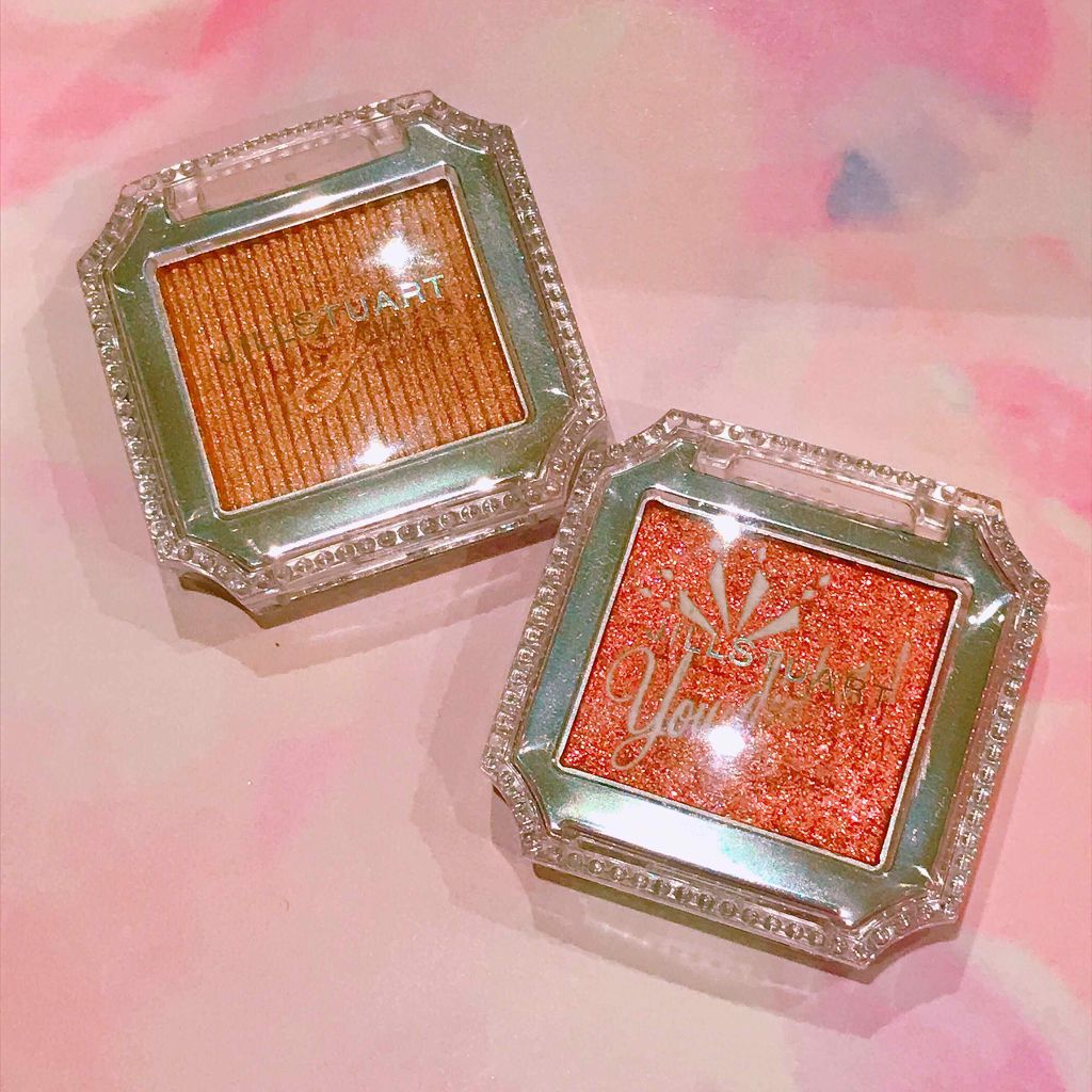 アイコニックルック アイシャドウ/JILL STUART/単色アイシャドウを使ったクチコミ(1枚目)