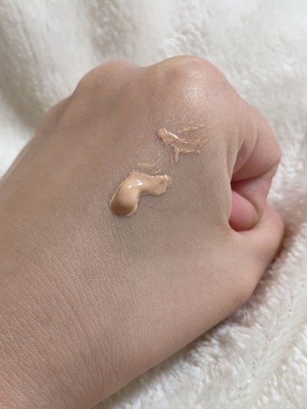 フィットミー フレッシュ ティント/MAYBELLINE NEW YORK/ベースメイクを使ったクチコミ(2枚目)