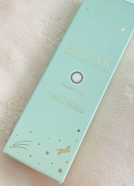 MOLAK 1day/MOLAK/ワンデー(1DAY)カラコンを使ったクチコミ(2枚目)