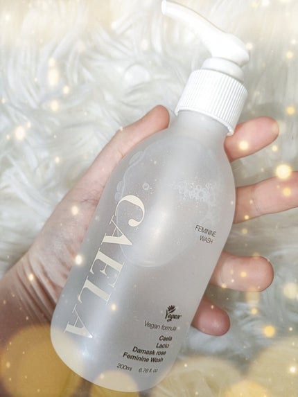 フェミニンウォッシュ ジェル/CAERA/デリケートゾーンケアを使ったクチコミ(5枚目)