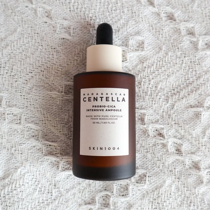 センテラ クイックカーミングパッド/SKIN1004/トナーパッドを使ったクチコミ(7枚目)