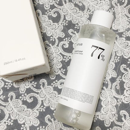 ドクダミ 77 スージングトナー/Anua/化粧水を使ったクチコミ(2枚目)