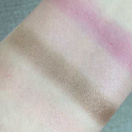 ヴォランタリーベイシス アイパレット/Celvoke/アイシャドウパレットを使ったクチコミ(4枚目)