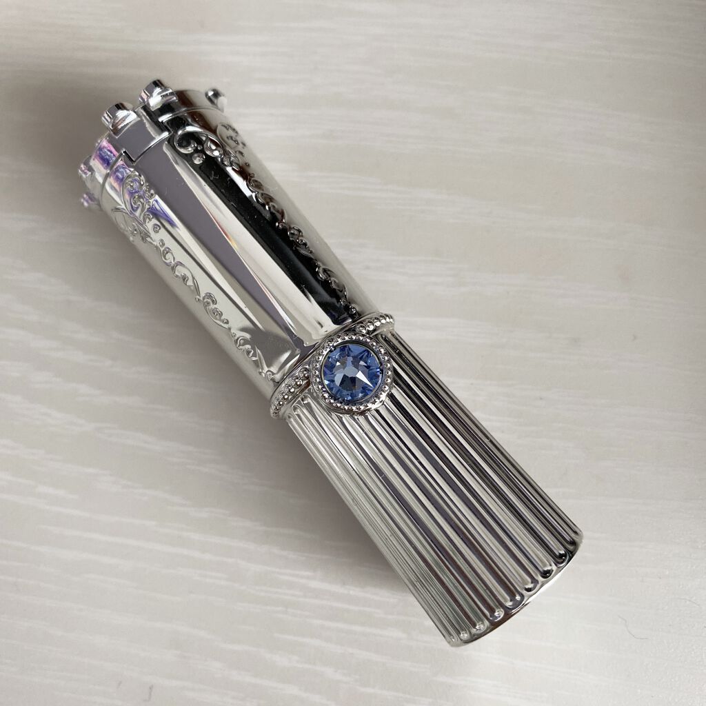 サムシングピュアブルー セント　マイリップス/JILL STUART/口紅を使ったクチコミ（1枚目）