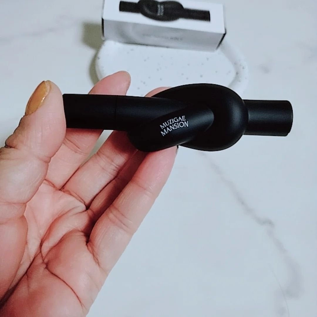 タイアップカバーティント/MUZIGAE MANSION/リップティントを使ったクチコミ(3枚目)