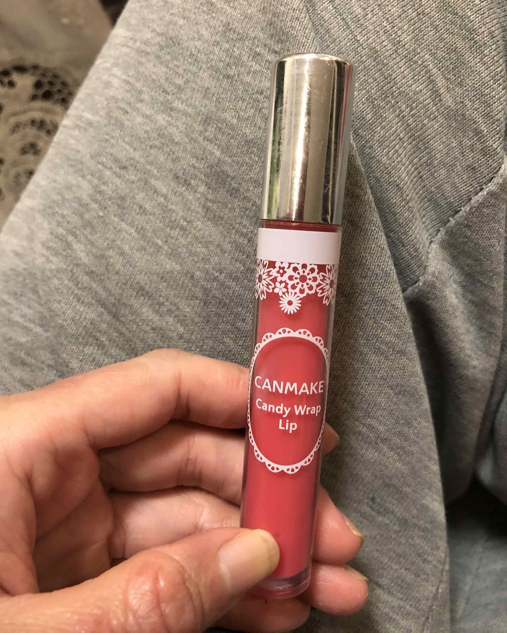 キャンディラップリップ/キャンメイク/リップグロスを使ったクチコミ(1枚目)