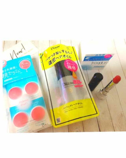 ルージュ ティントインドリーム/JILL STUART/口紅を使ったクチコミ(1枚目)