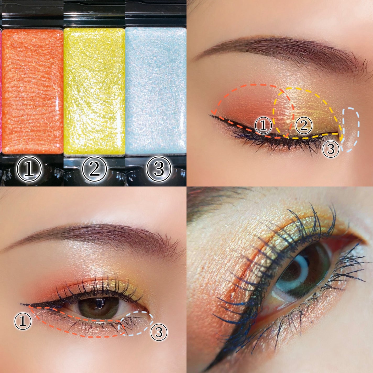 ã«ãã㊠ãžã§ã«ãžã§ã ã¯ã©ãã·ã¥/KANEBO/ãžã§ã«ã»ã¯ãªãŒã ã¢ã€ã·ã£ããŠã䜿ã£ãã¯ãã³ãïŒ5æç®ïŒ