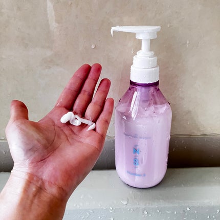 ダメージケア シャンプー/ヘアトリートメント/Number.S /市販シャンプーを使ったクチコミ(5枚目)