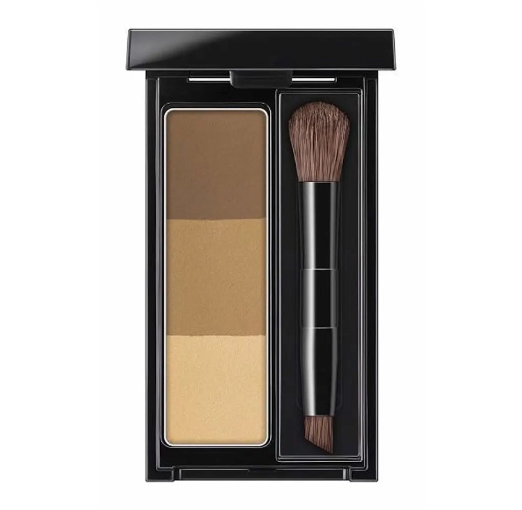 ケイト デザイニングアイブロウ3D/KATE/パウダーアイブロウを使ったクチコミ（2枚目）