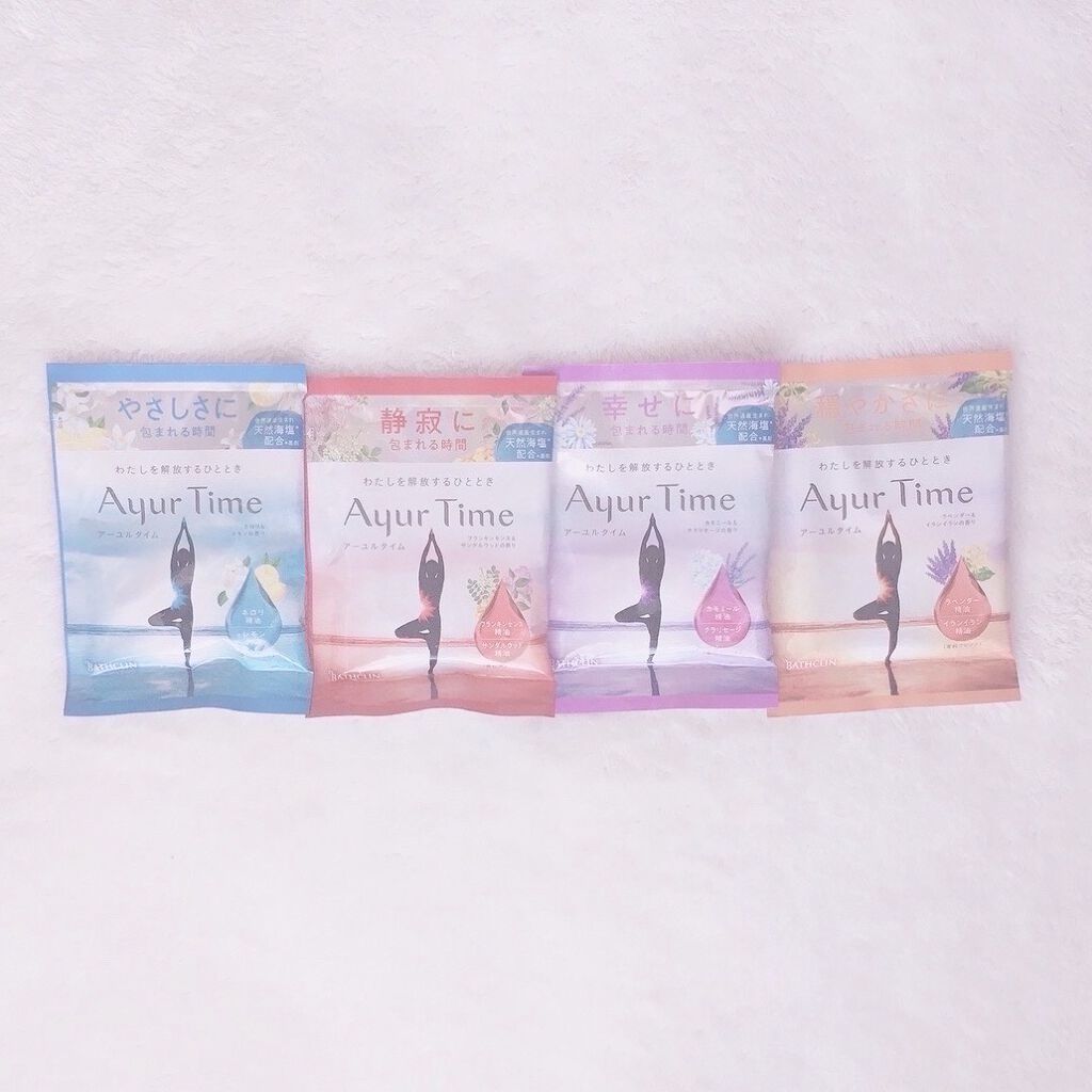 発泡の素/バスクリン/炭酸系入浴剤を使ったクチコミ（3枚目）