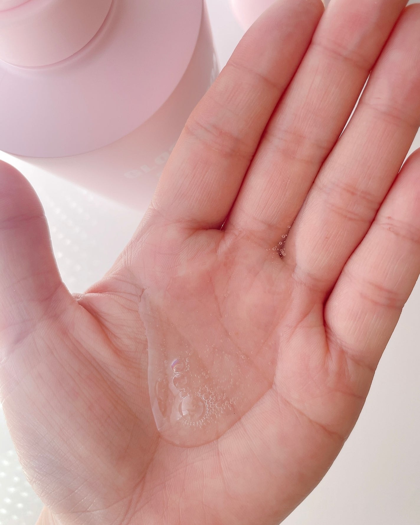 GLOSSY COAT SHAMPOO / TREATMENT/SANUS HAIR FILTER/市販シャンプーを使ったクチコミ(2枚目)