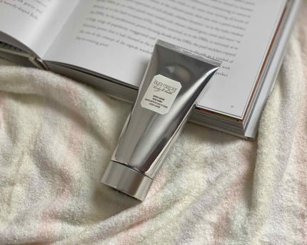 ボディバター アンバーバニラ/ローラ メルシエ/ボディクリームを使ったクチコミ(1枚目)