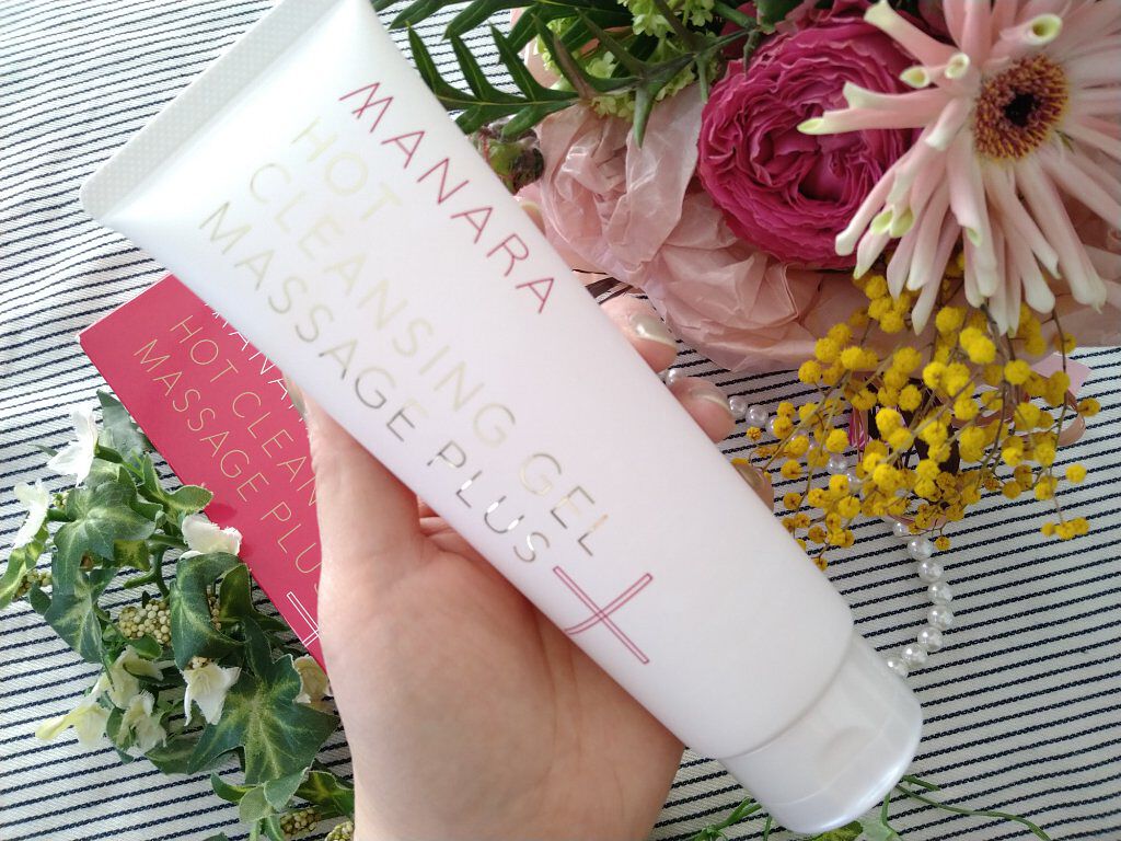 ホットクレンジングゲル マッサージプラス/マナラ/クレンジングジェルを使ったクチコミ（2枚目）