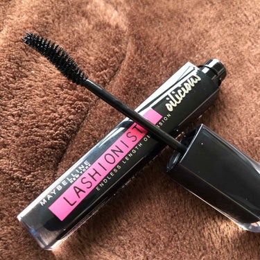 ラッシュニスタ オイリシャス/MAYBELLINE NEW YORK/マスカラを使ったクチコミ（2枚目）