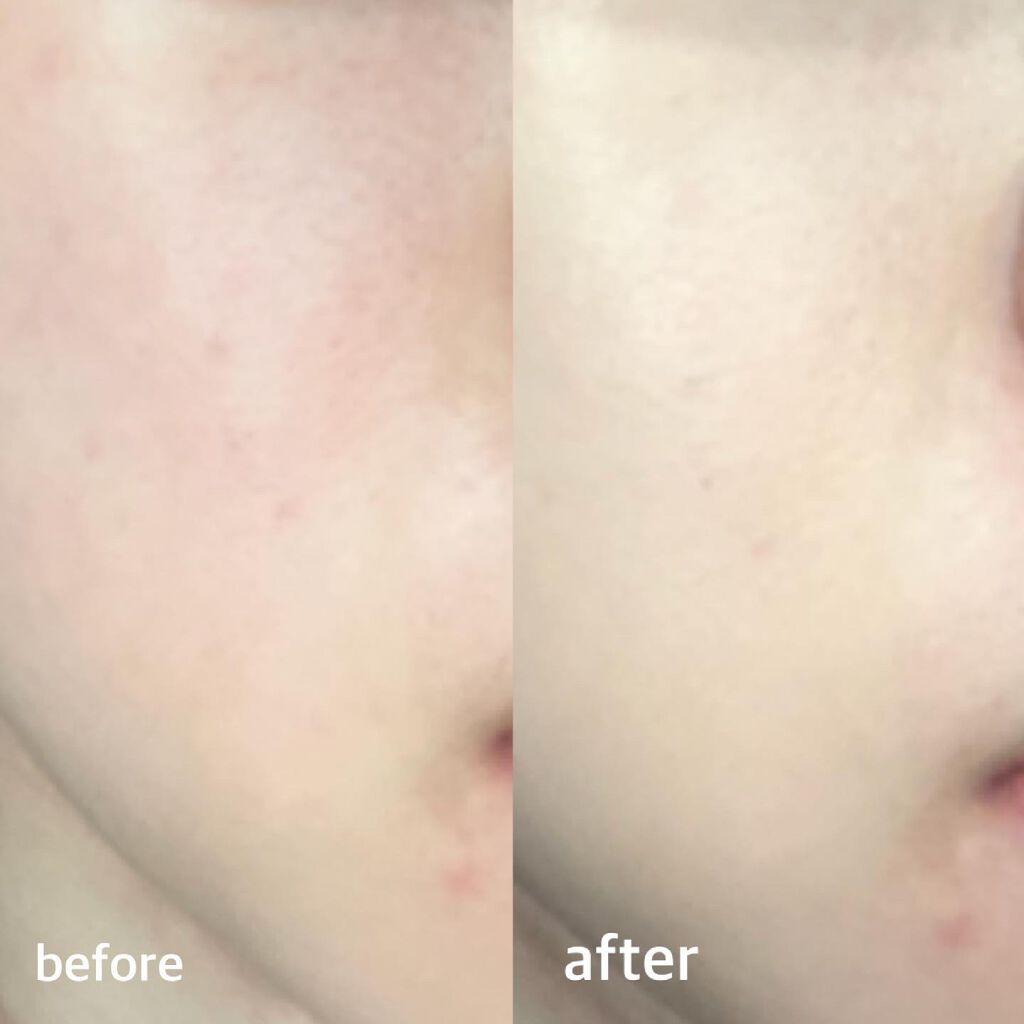 ビアミフィットリップ&チーク/CODENATURE/リップグロスを使ったクチコミ(6枚目)