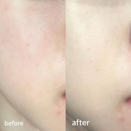 ビアミフィットリップ&チーク/CODENATURE/リップグロスを使ったクチコミ(6枚目)