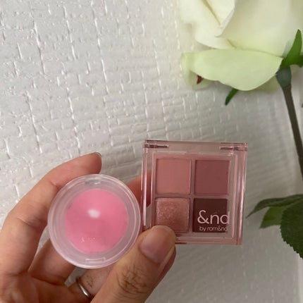 BWミリコスフレチーク/ビューティーワールド/ジェル・クリームチークを使ったクチコミ(1枚目)